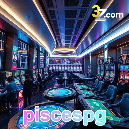 Esporte e emoção: a experiência interativa do piscespg