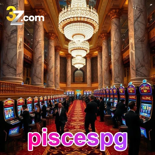 Jogos Emocionantes no Universo Piscespg para Todos os Gamers