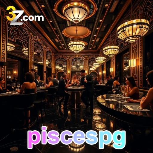 A Mágica do Login no Piscespg: Entre no Jogo!