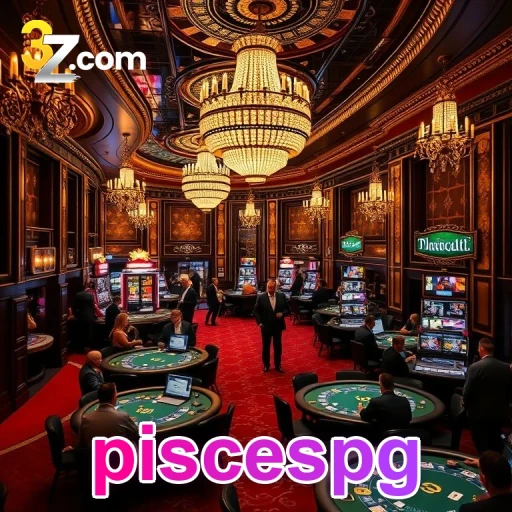 piscespg Cassino Online