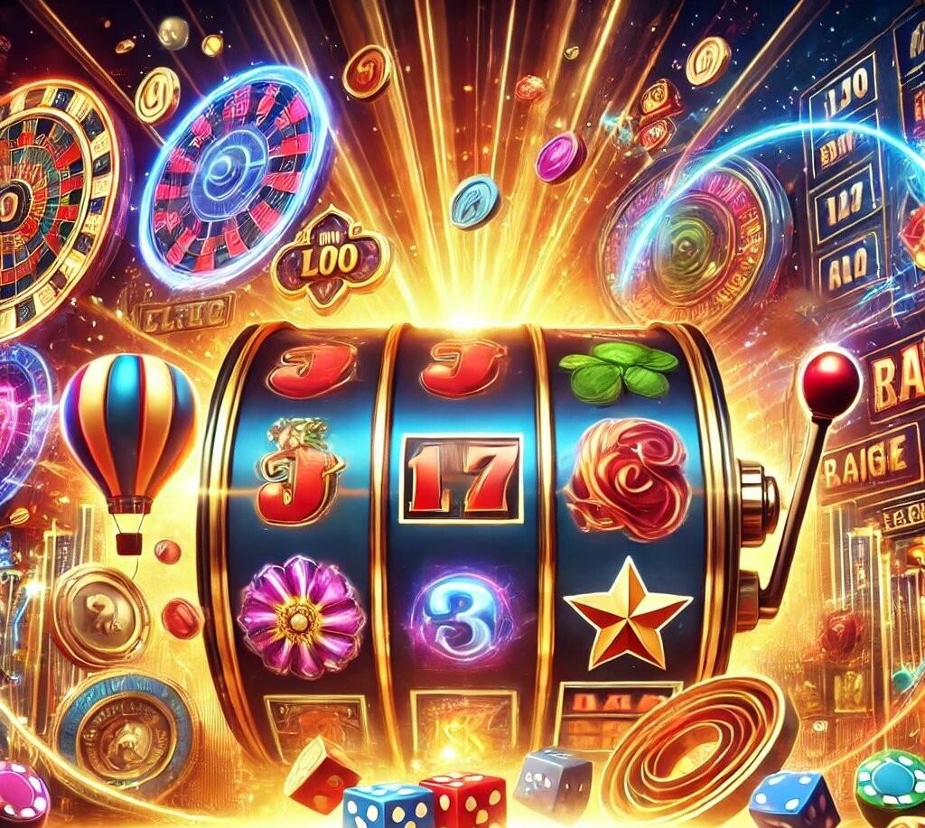 piscespg Por Que Escolher os Slots